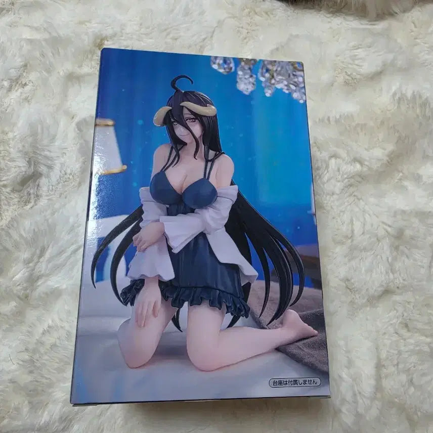 [BUNJANG] Overlord Albedo Roomwear Ver. Figure (Sealed) / (미개봉)오버로드 알베도 룸웨어ver. 피규어
