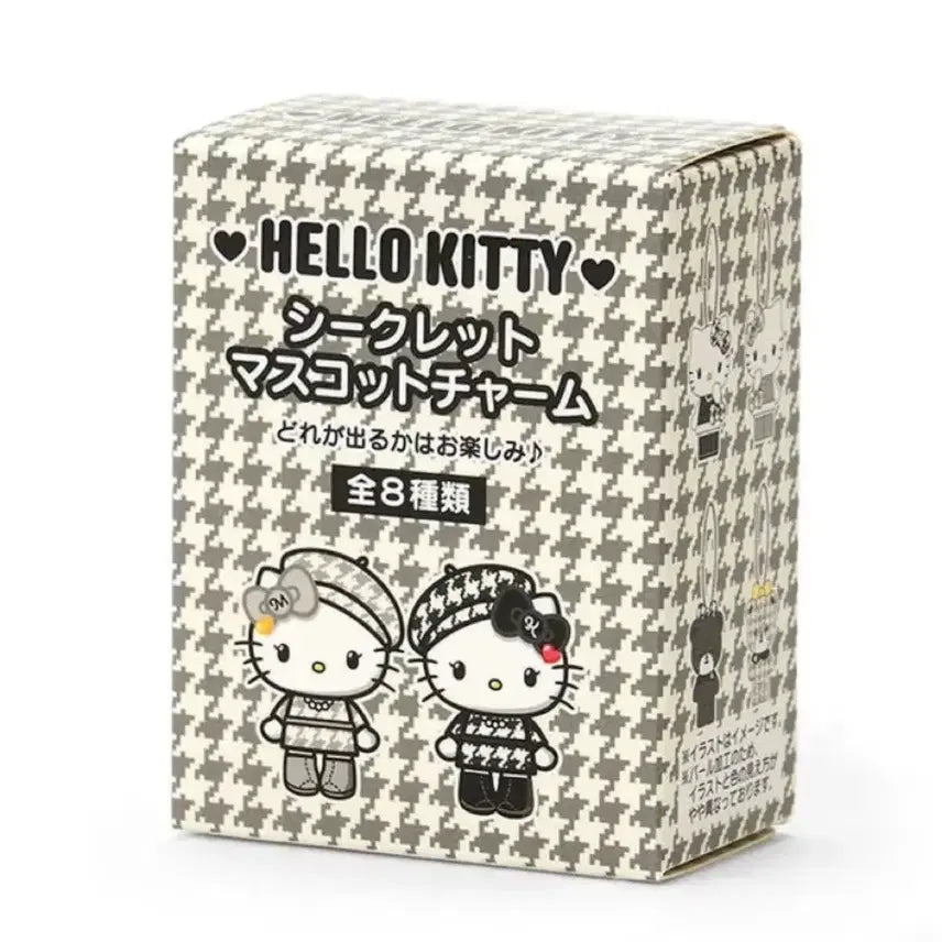 [SOLD OUT] 산리오 오리지널 헬로키티 모노쿠로 시크릿 마스코트 참
