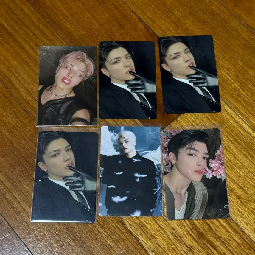 [SOLD OUT] 앤팀 마키 포카 일괄