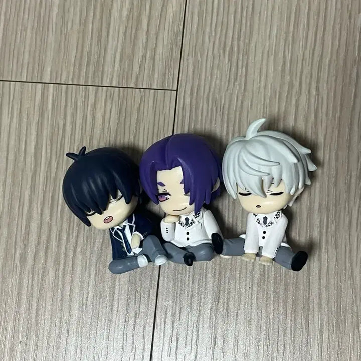 [BUNJANG] Blue Lock Isagi/Reo/Nagi Shoulder-Hugging Gacha Bundle Set / (일괄) 블루록 어깨쿵 가챠 (이사기/레오/나기)