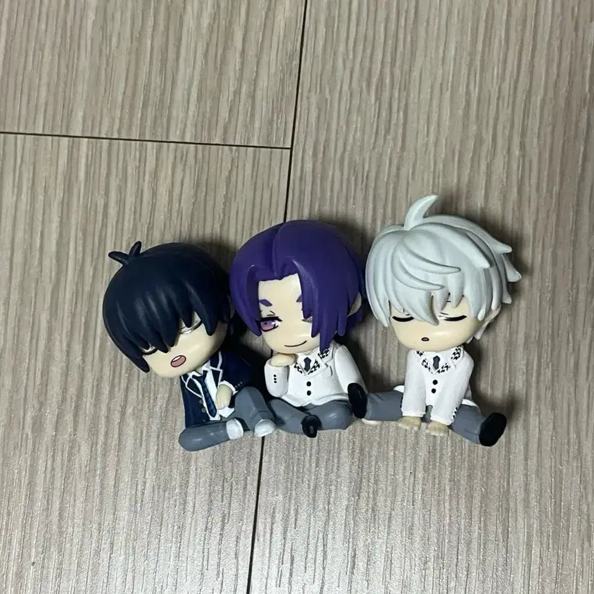 [BUNJANG] Blue Lock Isagi/Reo/Nagi Shoulder-Hugging Gacha Bundle Set / (일괄) 블루록 어깨쿵 가챠 (이사기/레오/나기)