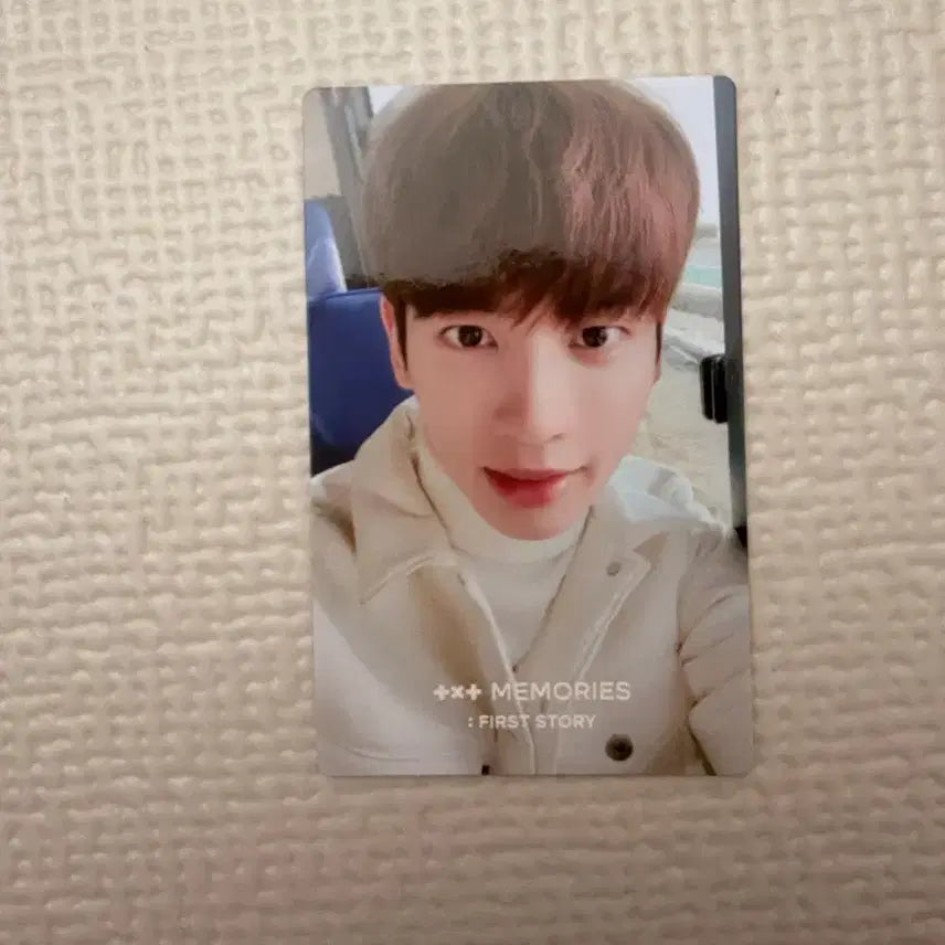 [BUNJANG] TXT (TOMORROW X TOGETHER) Memories: First Story MD / 투모로우바이투게더 MEMORIES : FIRST STORY 태연 MD