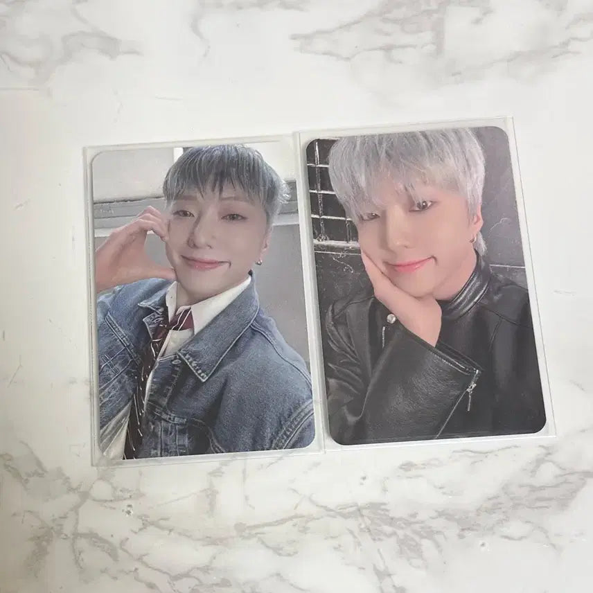 [BUNJANG] WINNER Kang Seung Yoon Page 2 Binder Photocard / 위너 강승윤 페이지2 바인더 포카