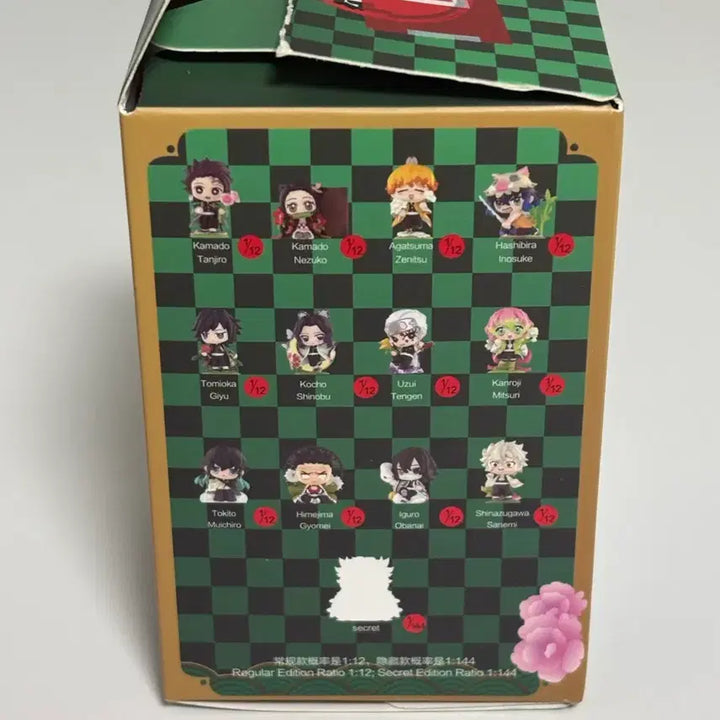 [SOLD OUT] 귀멸의칼날 무이치로 팝마트 피규어