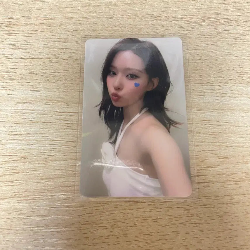 [BUNJANG] aespa Winter Spicy Interasia POB Photocard / 에스파 윈터 스파이시 인터아시아 미공포 포카 축제 착장 판매 양도