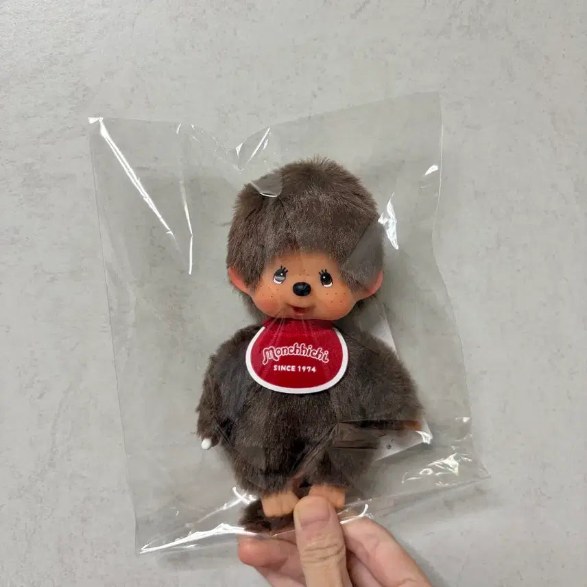 [BUNJANG] Monchhichi SS Boy Keyring / (새상품) 몬치치 SS 보이 키링