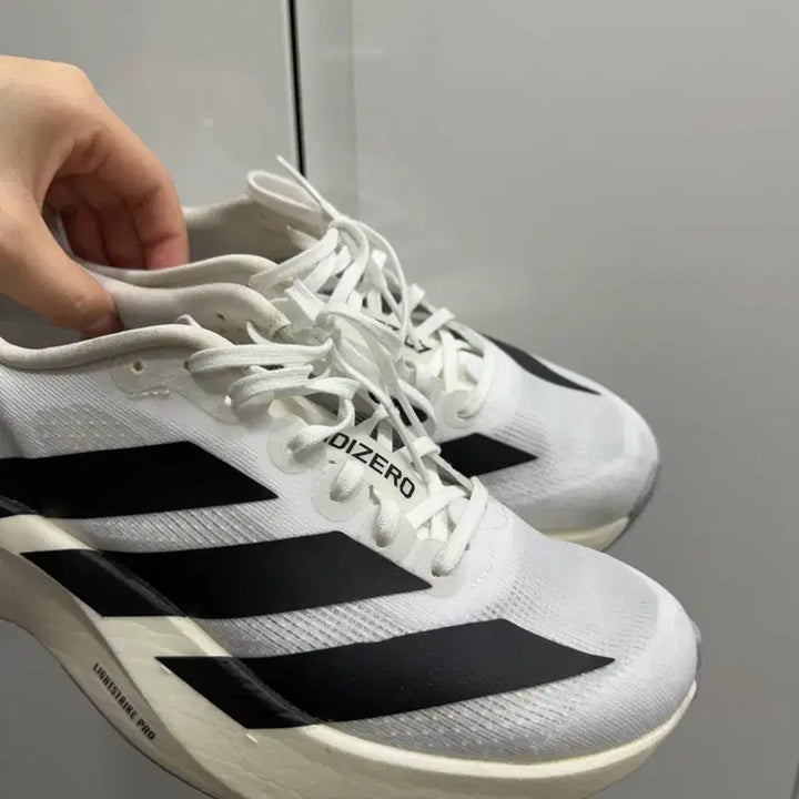 [BUNJANG] Adidas Evo SL Running Shoes / 아디다스 에보sl 235 상태좋음