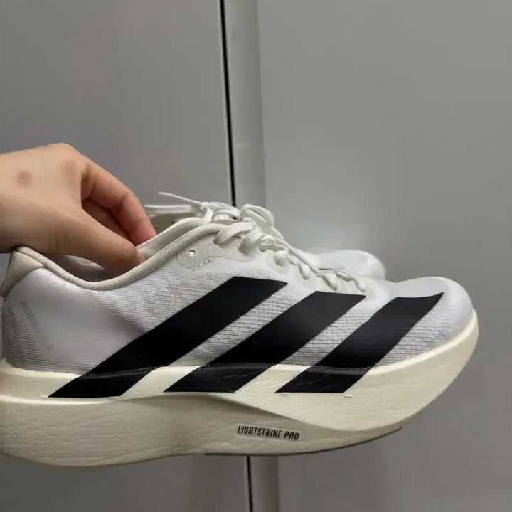 [BUNJANG] Adidas Evo SL Running Shoes / 아디다스 에보sl 235 상태좋음