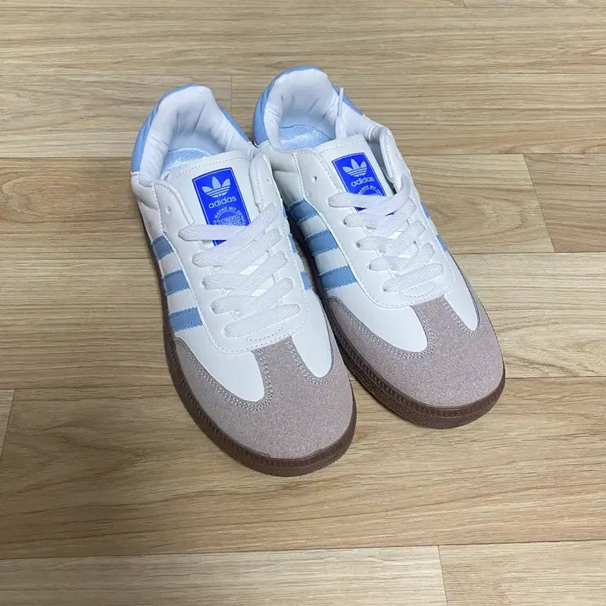 [BUNJANG] Adidas Samba Sneakers 250mm / 아디다스 삼바 스니커즈 250mm(40)