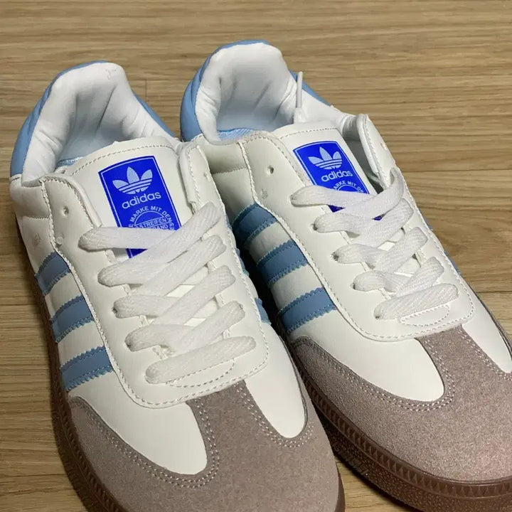 [BUNJANG] Adidas Samba Sneakers 250mm / 아디다스 삼바 스니커즈 250mm(40)