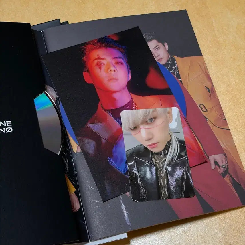 [SOLD OUT] 엑소 옵세션 앨범 일괄판매(포카o)