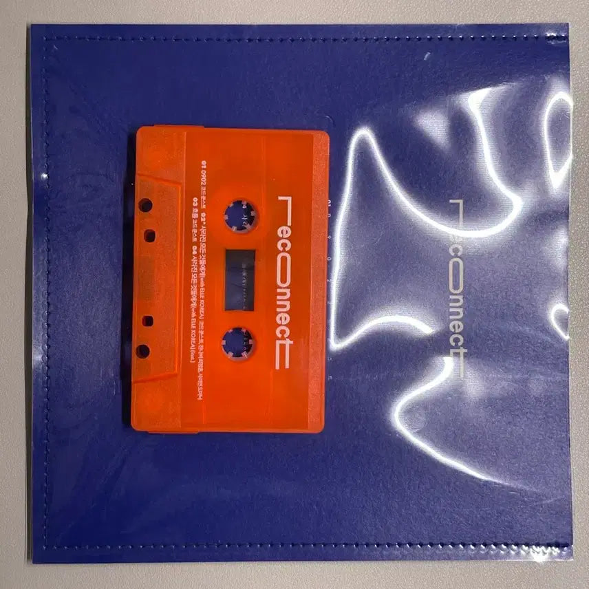 [BUNJANG] Jannabi All Those Lost Things Cassette Tape / 잔나비 사라진모든것들에게 카세트테이프