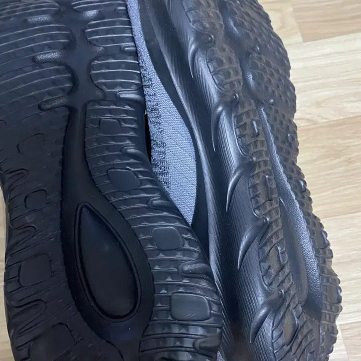 [BUNJANG] Nike Black Sneakers / 나이키 블랙 운동화