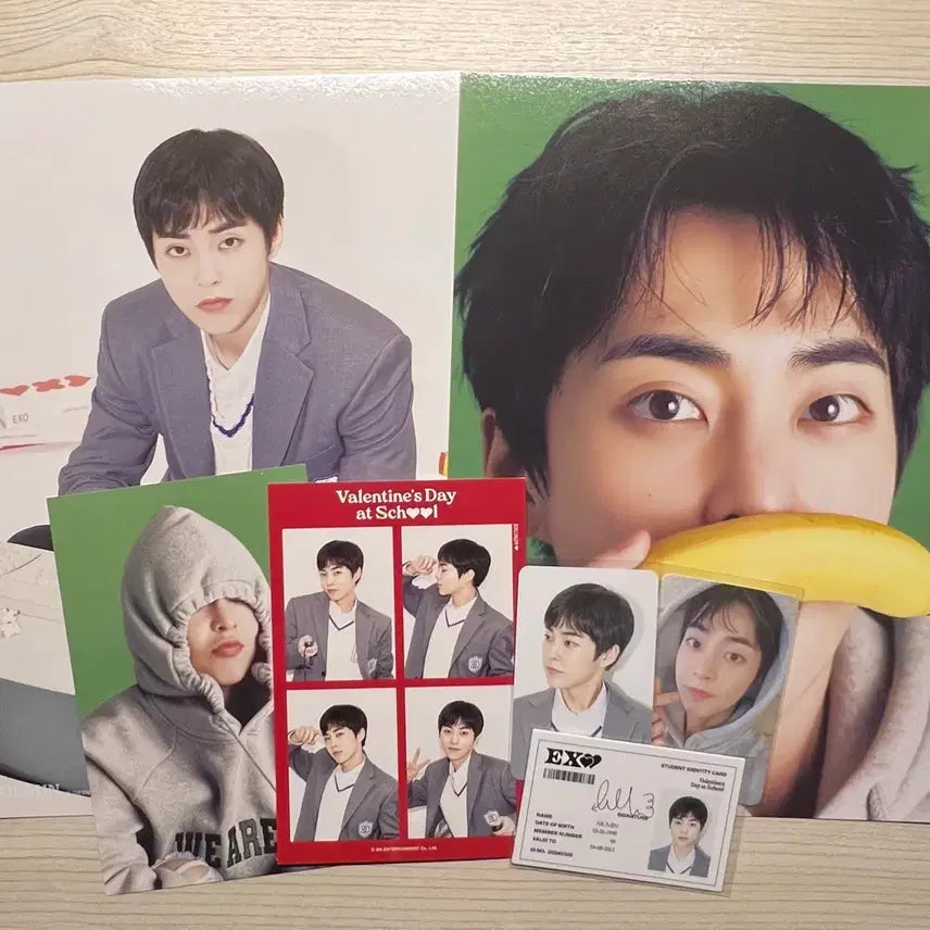 [BUNJANG] EXO Xiumin 2024 Season&