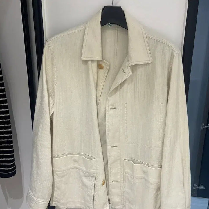 [SOLD OUT] 타임옴므 아이보리 셋업 105/82