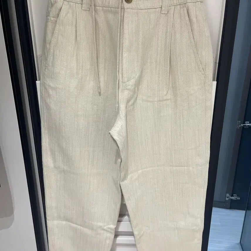 [SOLD OUT] 타임옴므 아이보리 셋업 105/82