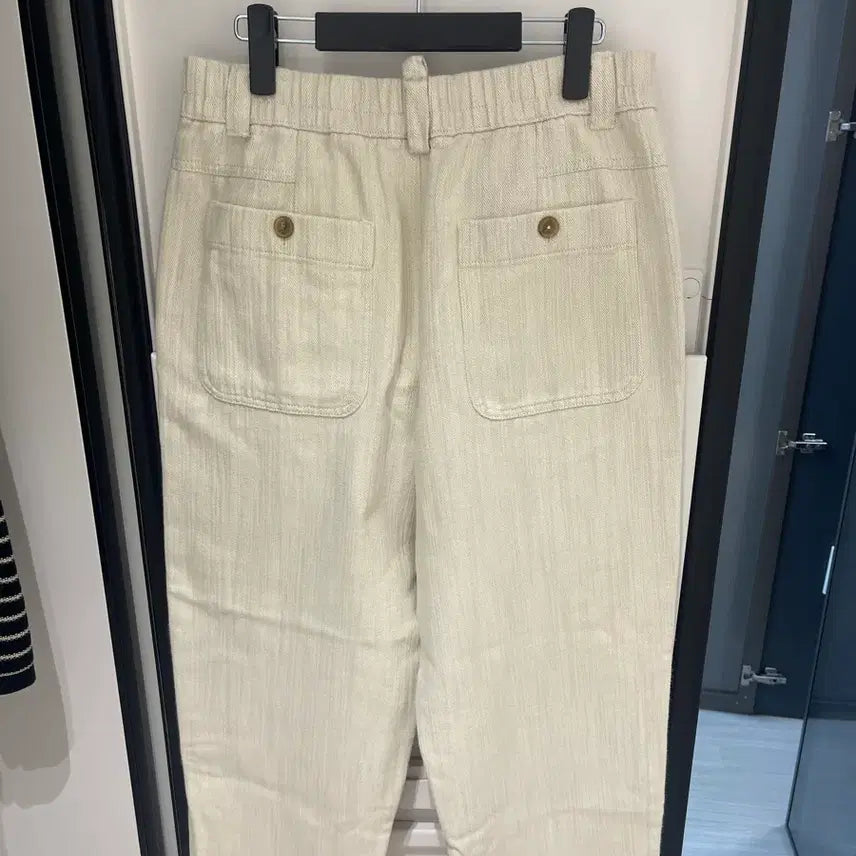 [SOLD OUT] 타임옴므 아이보리 셋업 105/82