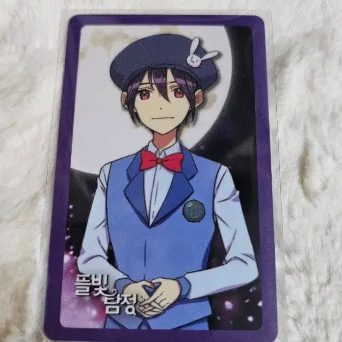 [BUNJANG] Ddeulttam Detective S.H. Photocard / 뜰탐 뜰빛탐정 수현 포토카드 포카 판매 잠뜰티비 잠뜰 픽셀리 그시절 도친