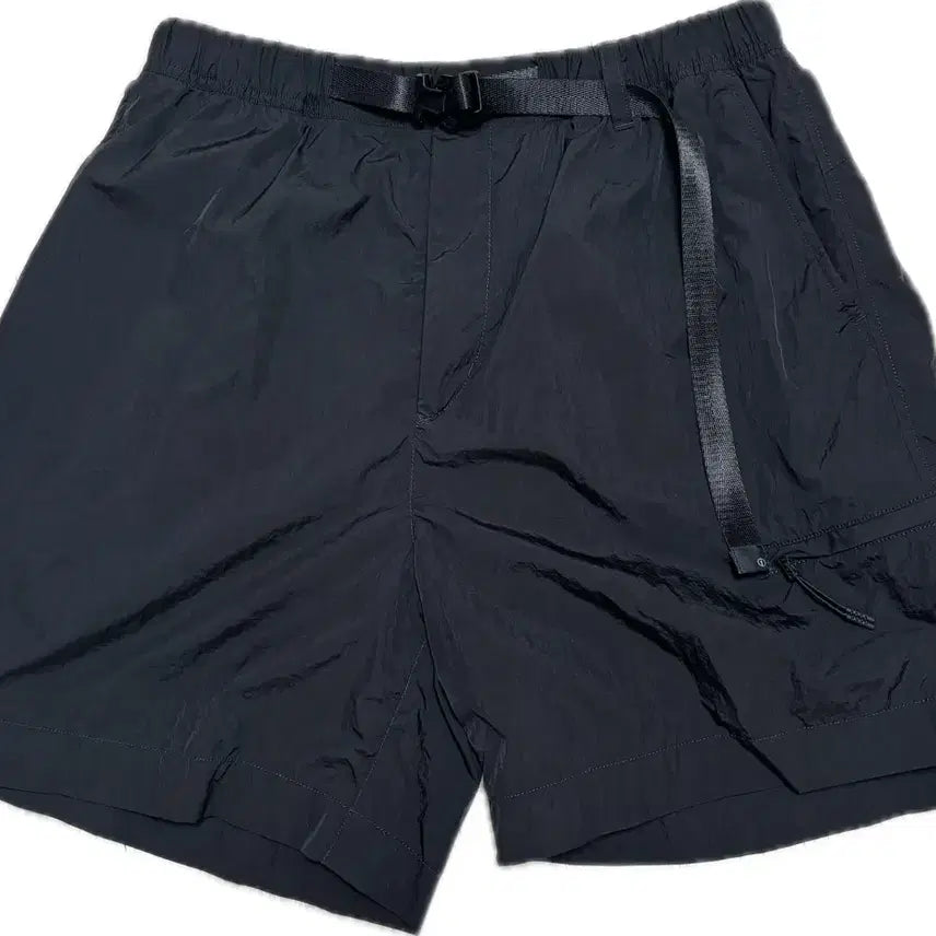 [BUNJANG] Moif Uniform Shorts Black / [s] 모이프 유니폼 쇼츠 블랙