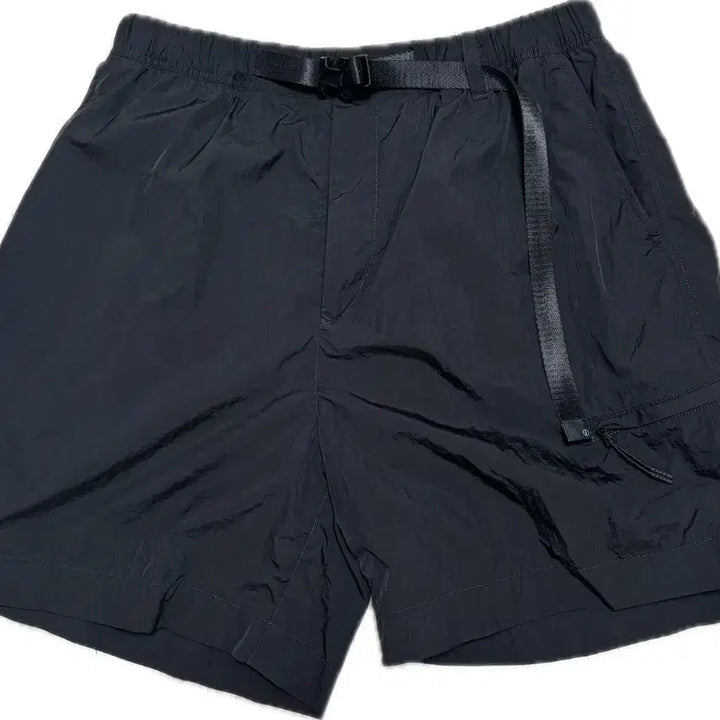 [BUNJANG] Moif Uniform Shorts Black / [s] 모이프 유니폼 쇼츠 블랙
