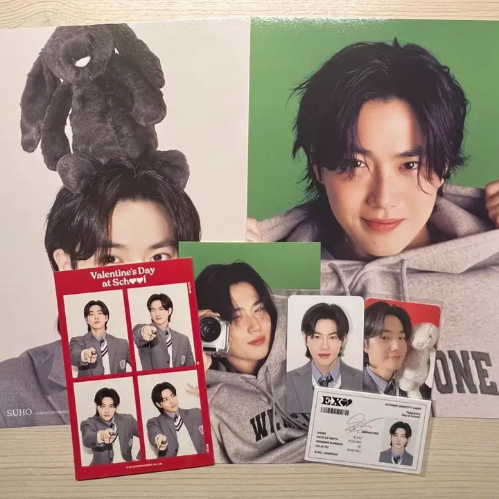 [BUNJANG] EXO Suho 2024 Season&