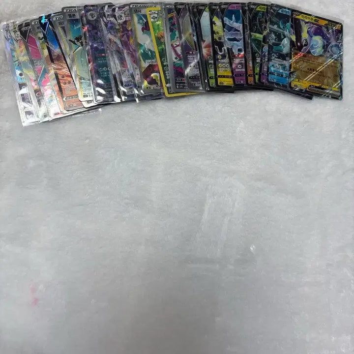 [BUNJANG] Pokemon Card Bundle V/SR Set / 포켓몬 카드 묶음 V/SR 포함