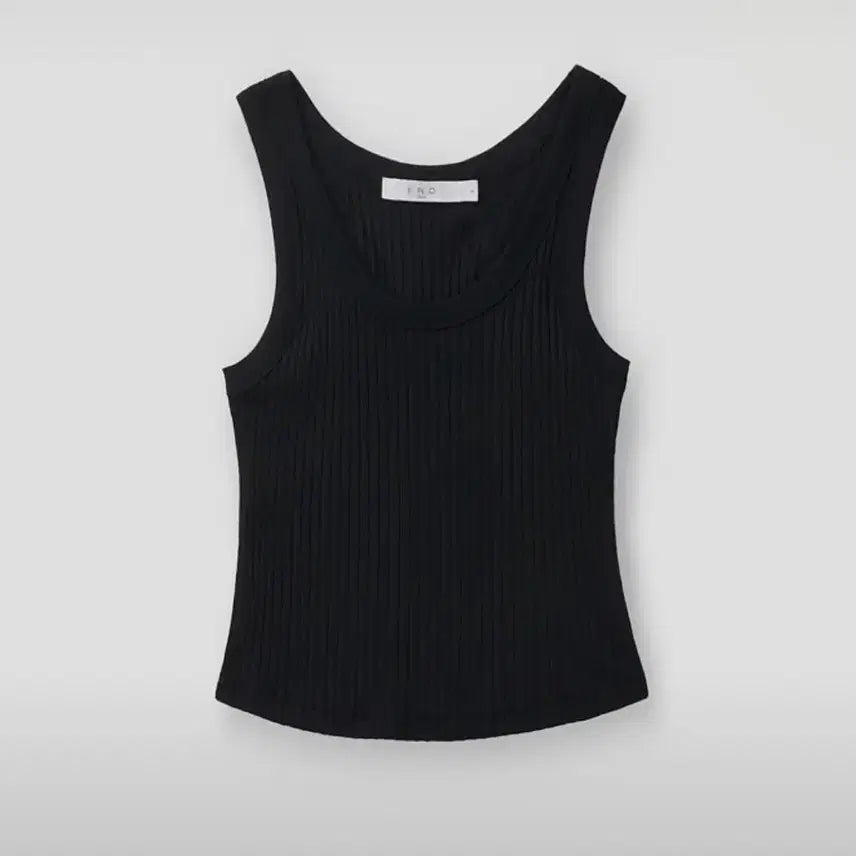[SOLD OUT] 이로(IRO) EMMA 립 탱크탑 - 블랙/L
