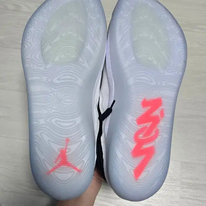 [SOLD OUT] 나이키 조던 자이온4 PF 320mm 판매합니다 왕발 빅사이즈 운동화 농