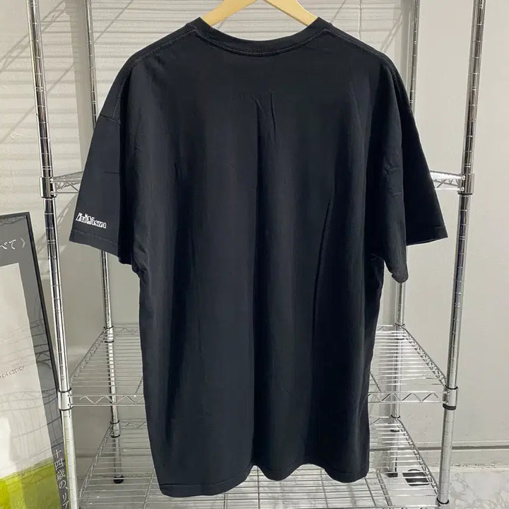 [BUNJANG] Inuyasha Official Anime T-Shirt / 이누야샤 오피셜 애니메이션 티셔츠