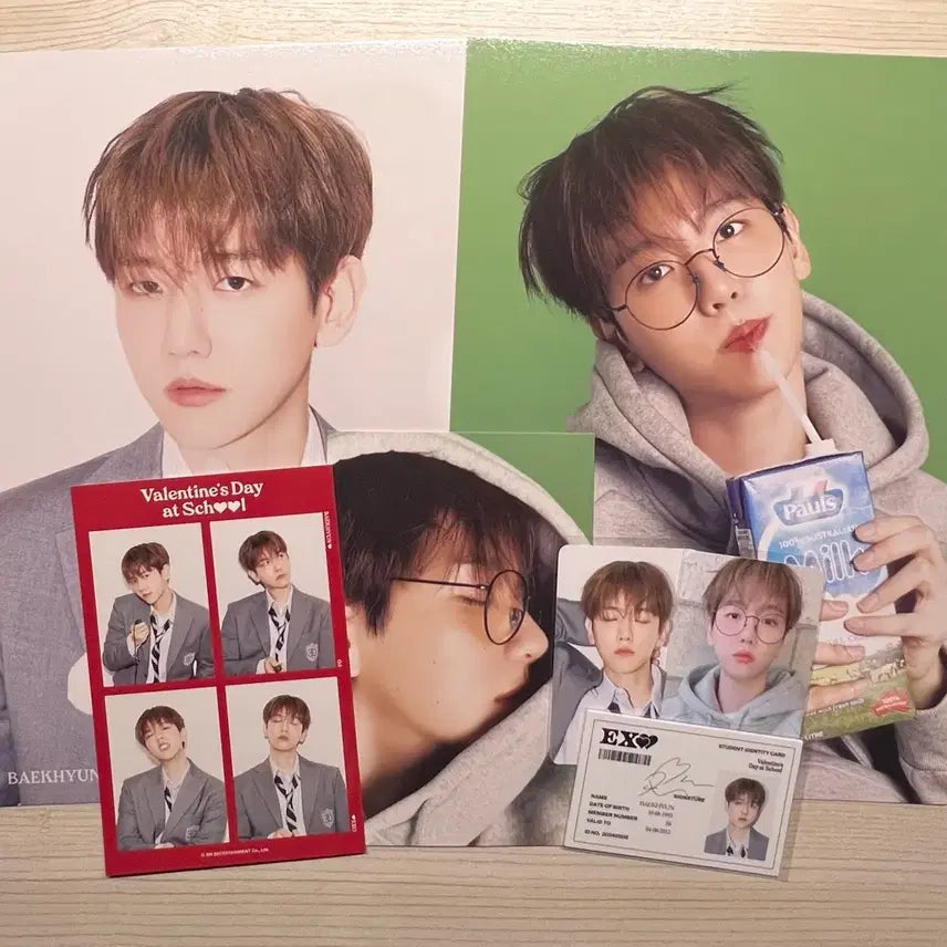 [BUNJANG] EXO Baekhyun 2024 Season&
