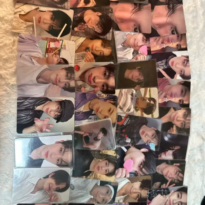 [SOLD OUT] 더보이즈 포카 양도합니다(탈덕처분)