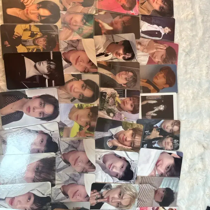 [SOLD OUT] 더보이즈 포카 양도합니다(탈덕처분)