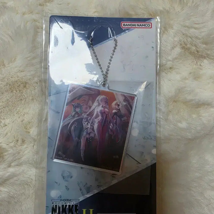 [SOLD OUT] 니케 NIKKE 제일복권 굿즈 세트(쿠션,포스터,아크릴스탠드,키링)