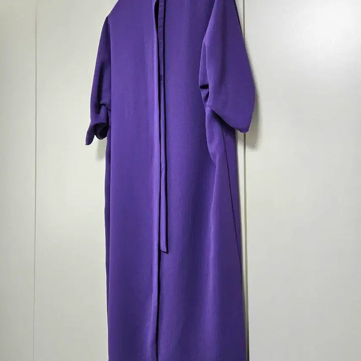 [BUNJANG] Lynn Purple Dress (Size 66) / (새상품) 린 원피스 (66)