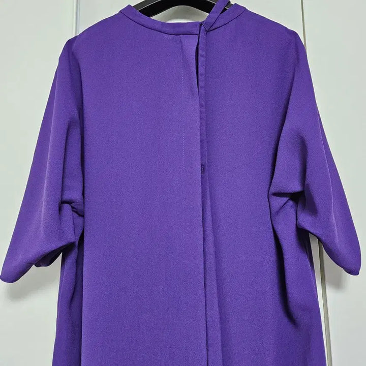 [BUNJANG] Lynn Purple Dress (Size 66) / (새상품) 린 원피스 (66)