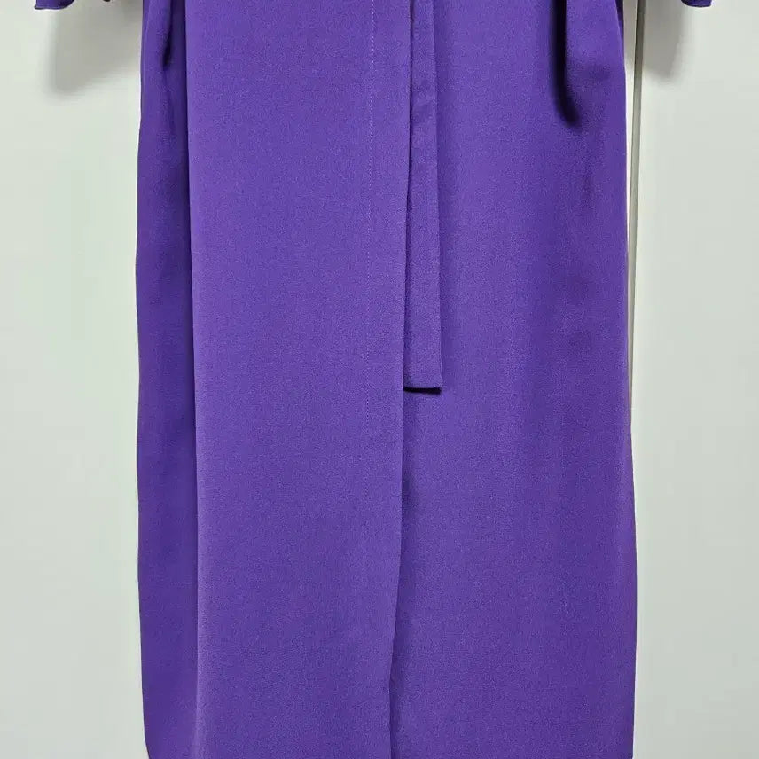 [BUNJANG] Lynn Purple Dress (Size 66) / (새상품) 린 원피스 (66)