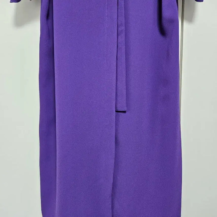 [BUNJANG] Lynn Purple Dress (Size 66) / (새상품) 린 원피스 (66)