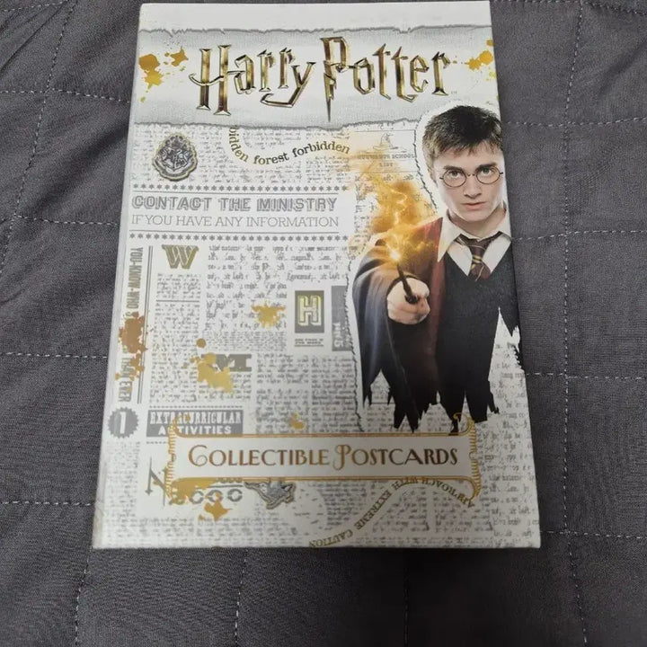 [BUNJANG] Harry Potter Postcard Book / 해리포터 엽서북 100