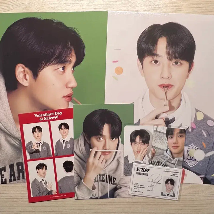 [BUNJANG] EXO D.O. 2024 Season&