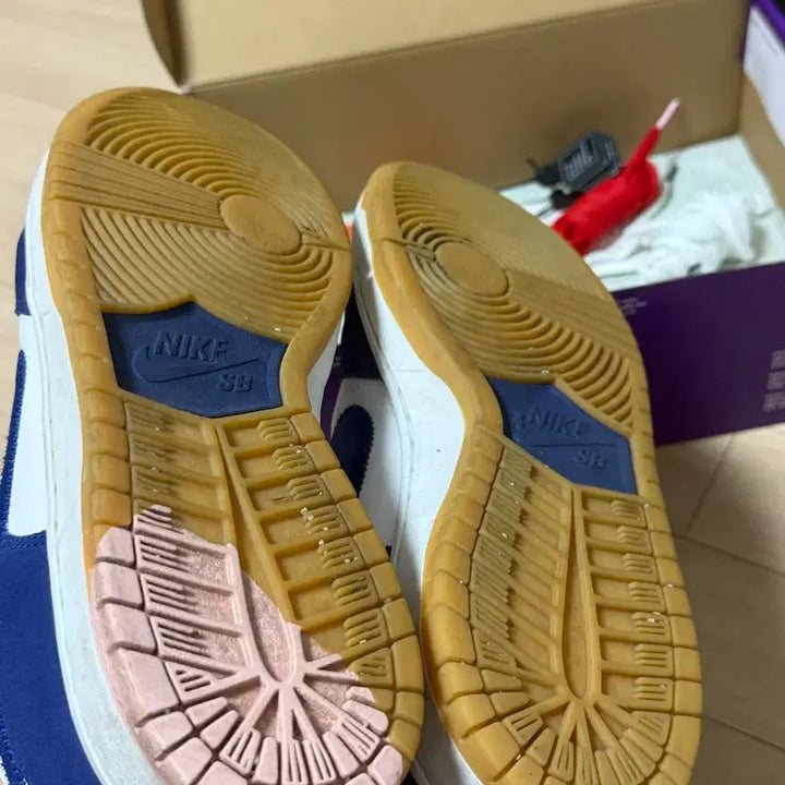[BUNJANG] Nike SB Dunk Low Pro Premium Deep Royal Blue [275] / 나이키 SB 덩크 로우 프로 프리미엄 딥 로얄 블루 [275]