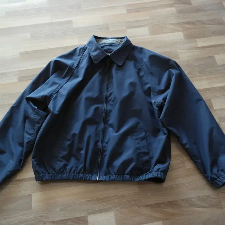 [BUNJANG] Haggar Windbreaker Jacket (Size 110) / haggar바람막이/110사이즈/최상급