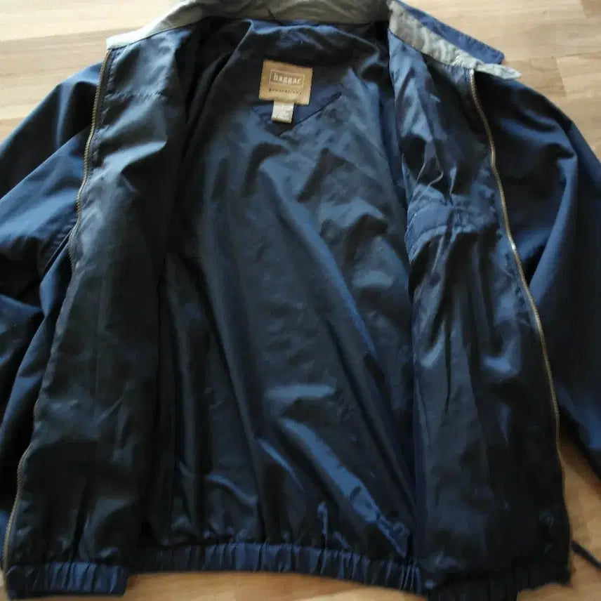 [BUNJANG] Haggar Windbreaker Jacket (Size 110) / haggar바람막이/110사이즈/최상급