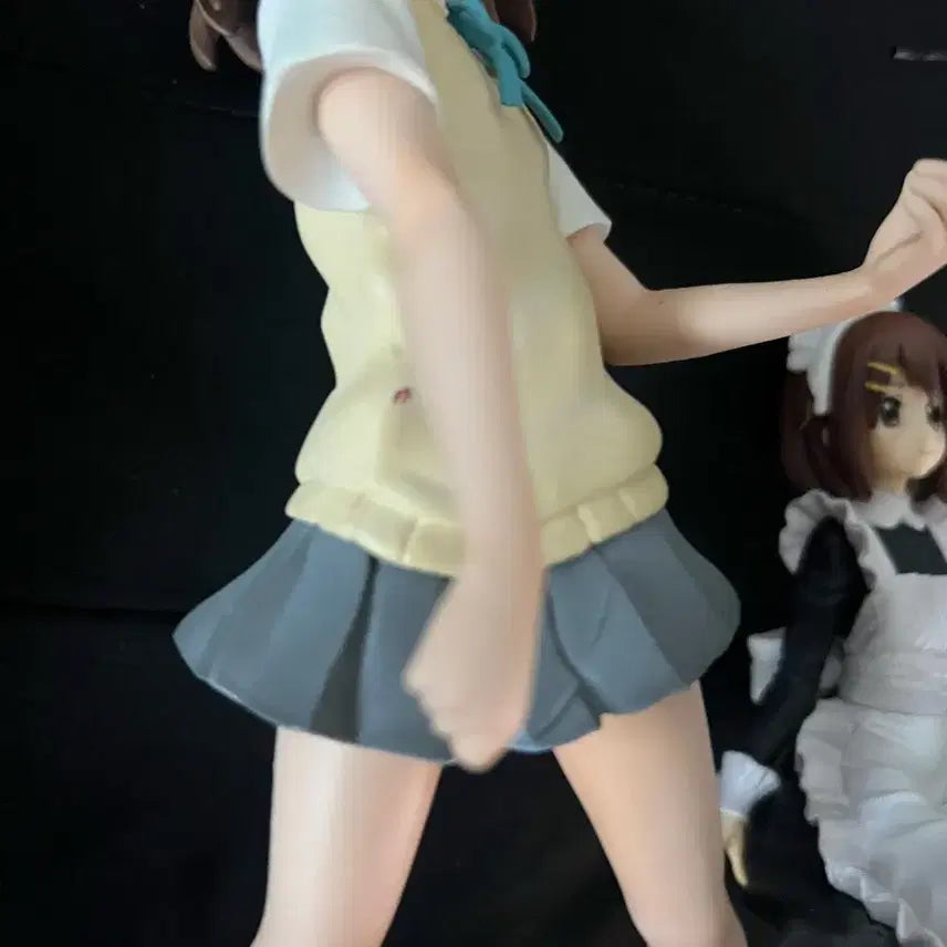 [BUNJANG] K-ON! Yui Figure Bundle / 오늘만)케이온 유이 피규어 일괄