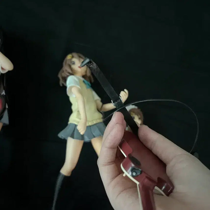 [BUNJANG] K-ON! Yui Figure Bundle / 오늘만)케이온 유이 피규어 일괄