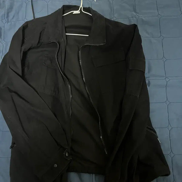 [BUNJANG] Partimento Black Jumper L / 파르티멘토 점퍼 블랙 L