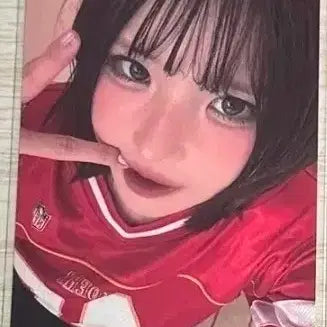 [SOLD OUT] 급처)프로미스나인 시그 특전 송하영 포토카드
