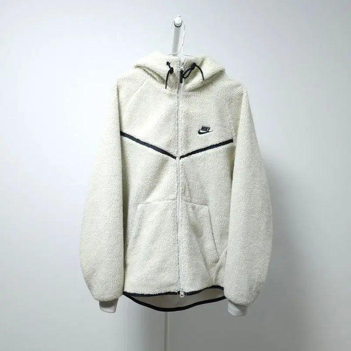 [BUNJANG] Nike Fleece Jacket XL / 나이키 양털 후리스 자켓 XL