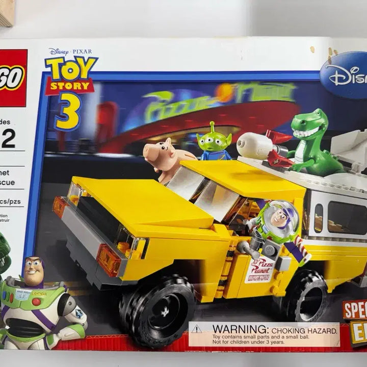 [BUNJANG] LEGO Toy Story Pizza Planet Truck 7598 / 레고 토이스토리 피자플래닛 트럭 7598