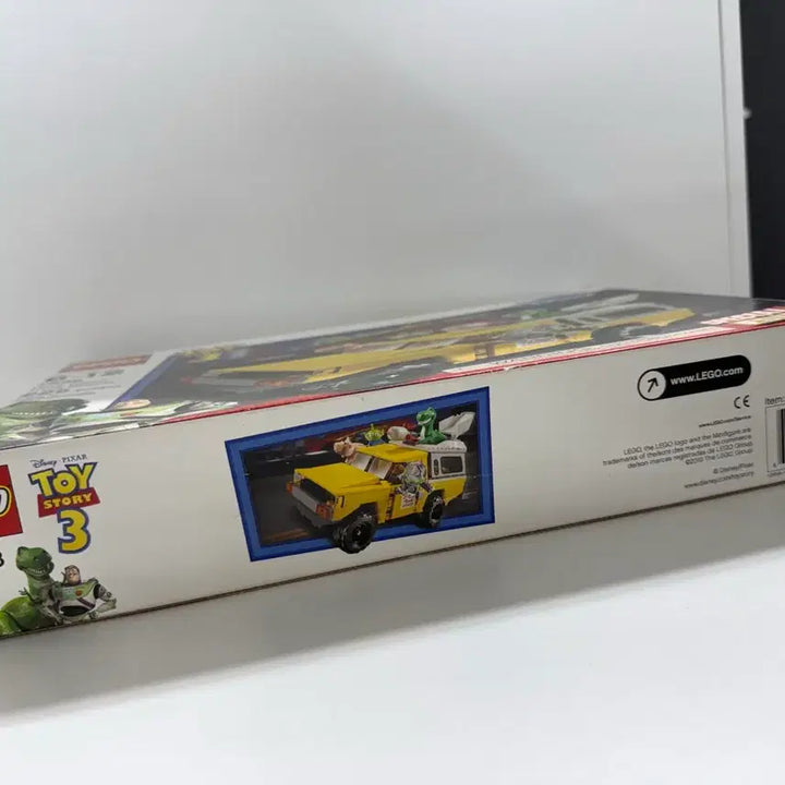 [BUNJANG] LEGO Toy Story Pizza Planet Truck 7598 / 레고 토이스토리 피자플래닛 트럭 7598