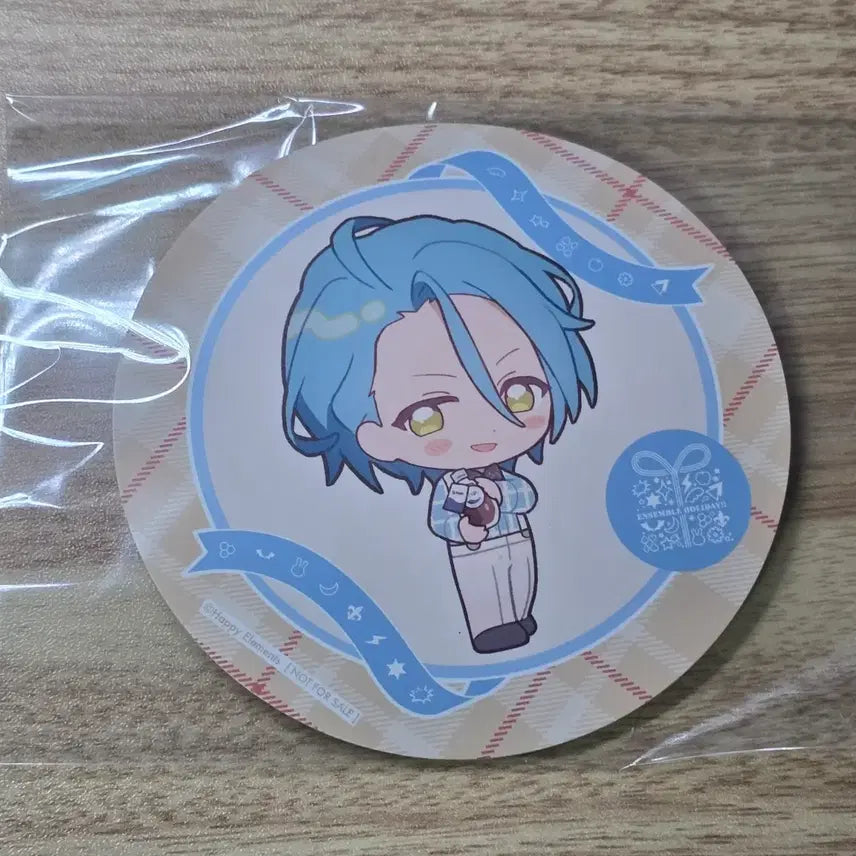 [BUNJANG] Ensemble Stars Animate Collaboration Coaster HiMERU / 앙스타 애니메이트 콜라보 코스터 히메루 HiMERU